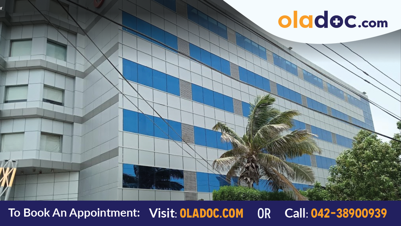 Dr. Ziauddin Hospital ZIAUDDIN UNIVERSITY (Clifton), Karachi